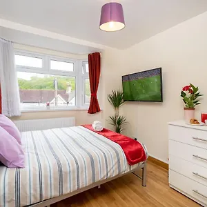 Apartment F4 Modern Double, London