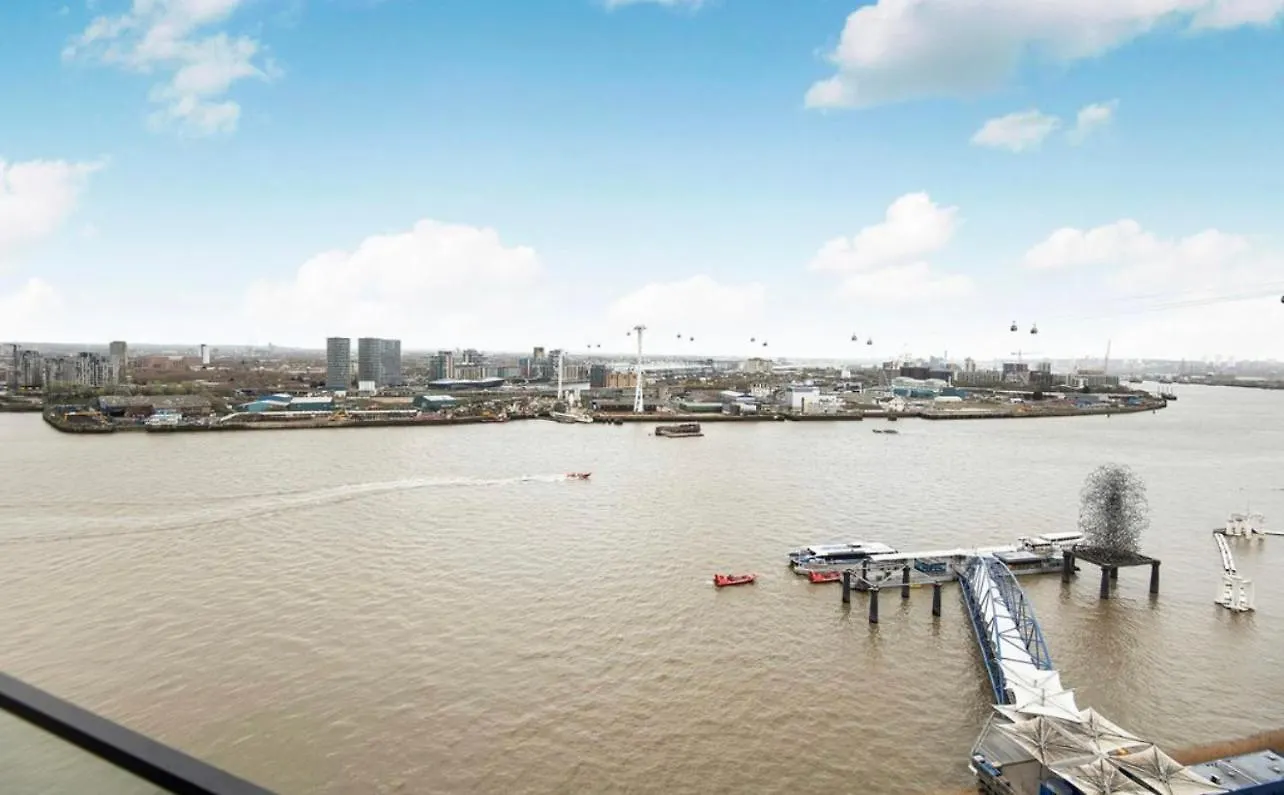 O2 Greenwich Central City Stays London 0*,  United Kingdom