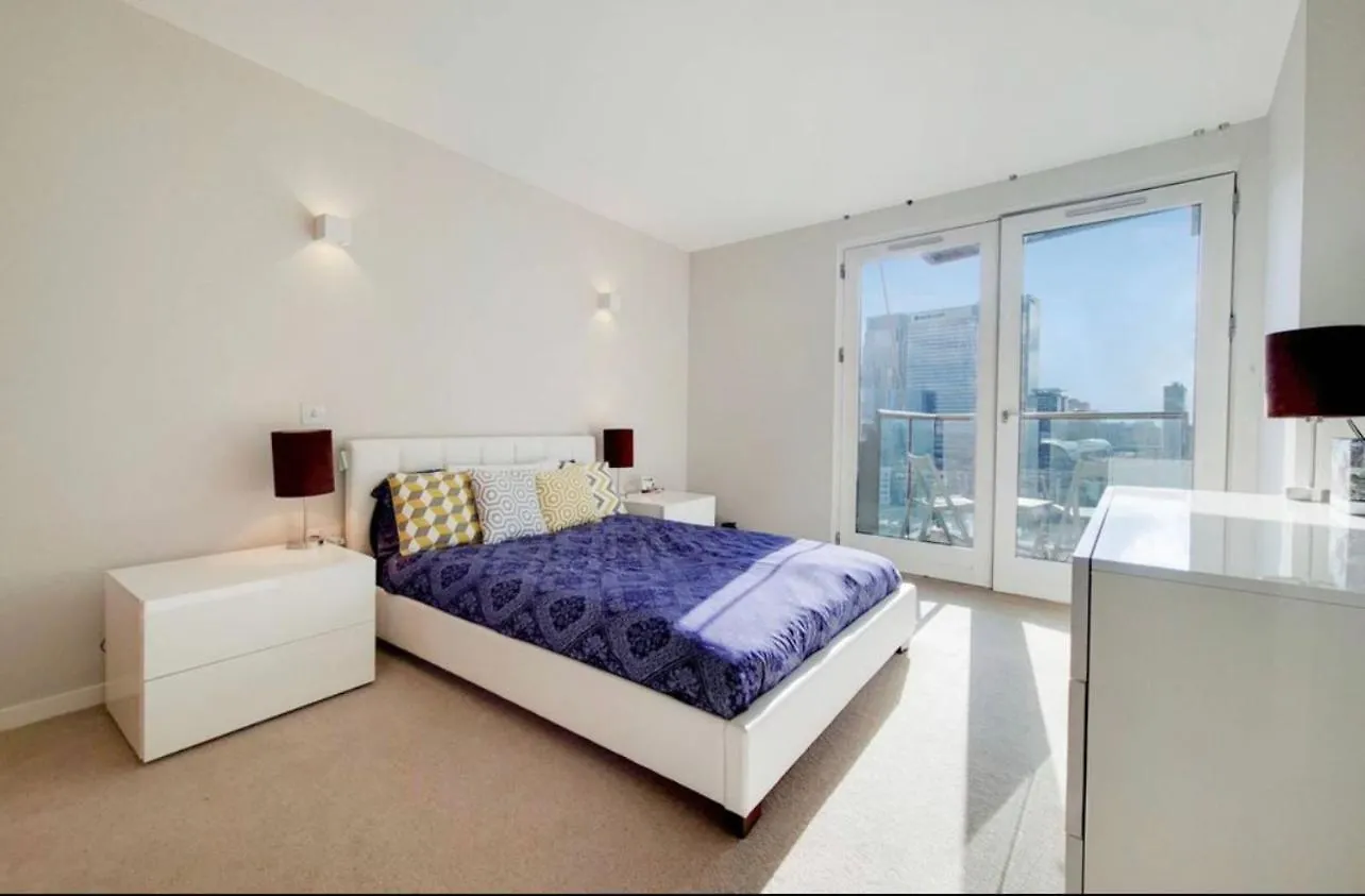 Apartment O2 Greenwich Central City Stays London