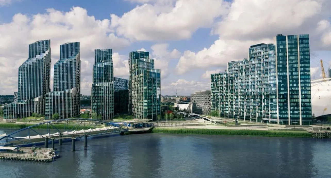 O2 Greenwich Central City Stays London Apartment